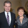 "Konzertbesucher" Europaminister Oettinger